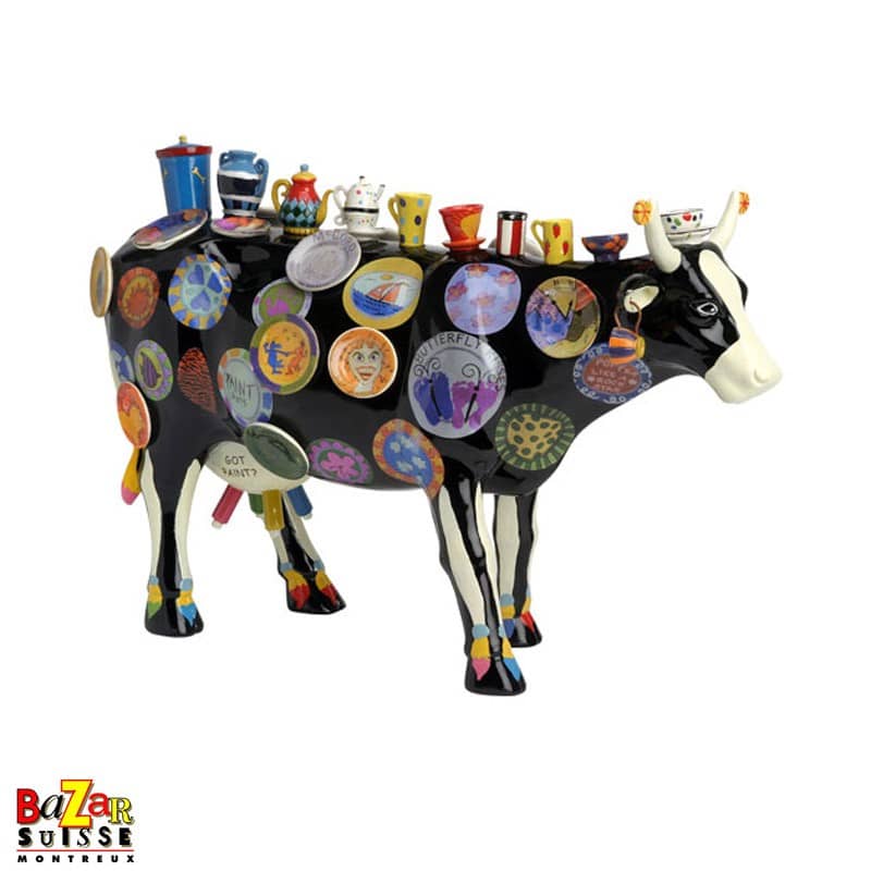 Moo Potter - mucca CowParade