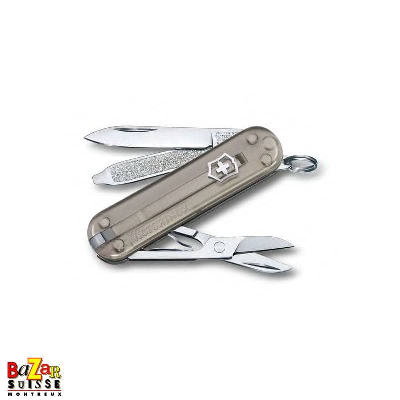 Classic SD transparent - Mystical morning - Victorinox Swiss Army Knife