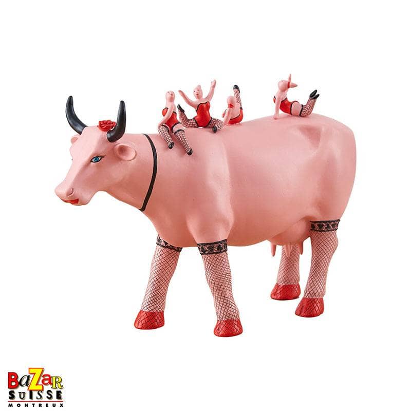 Addicted to love (extra large) - mucca CowParade