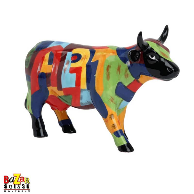 Art of America – CowParade-Kuh