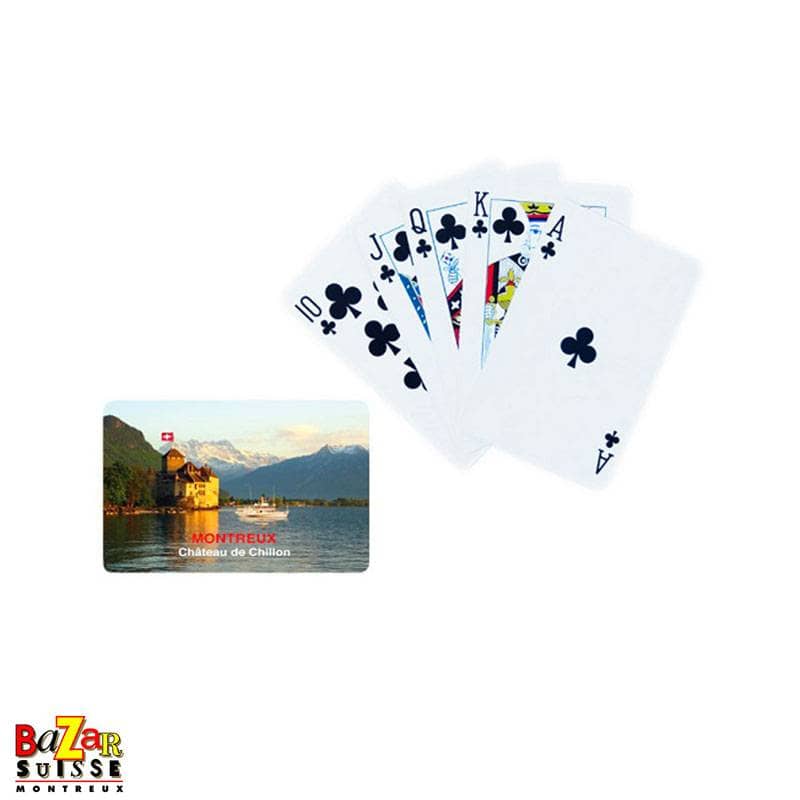 Carte da gioco - Chillon
