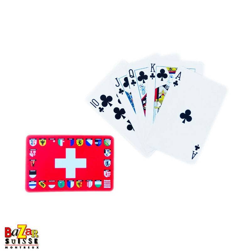 Carte da gioco - cantoni