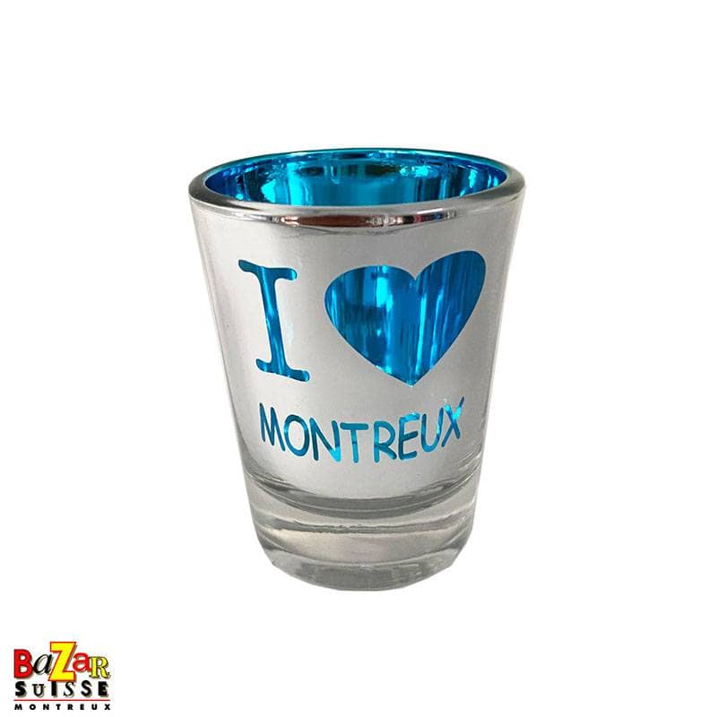 Schnapsglas - Montreux
