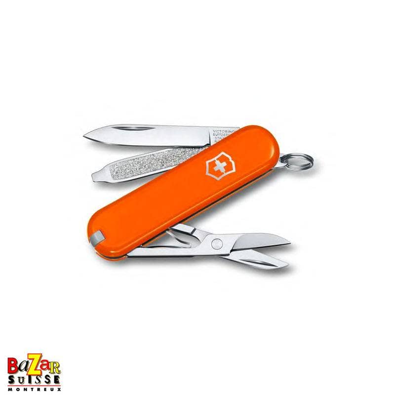 Classic SD - Mango Tango - coltellino svizzero Victorinox