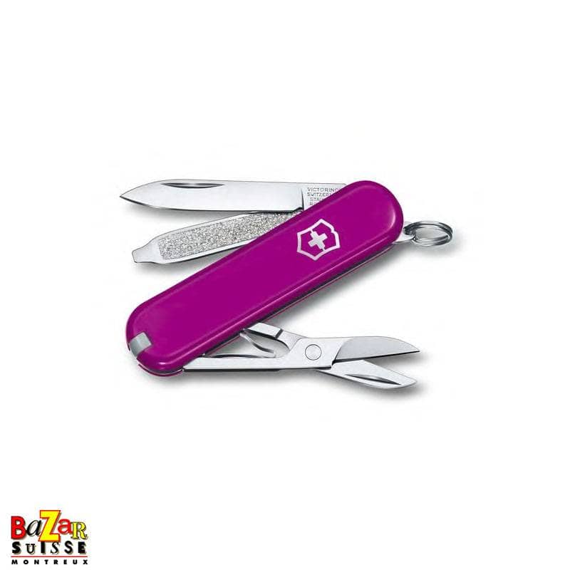 Classic SD - Tasty grape - couteau suisse Victorinox