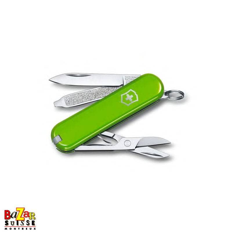 Classic SD - Smashed avocado - coltellino svizzero Victorinox