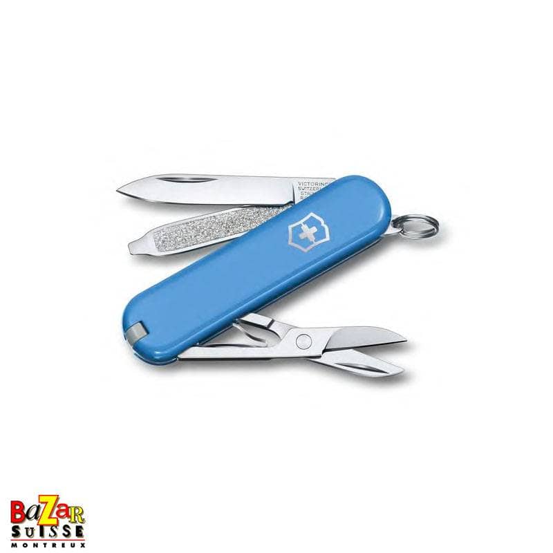 Classic SD - Summer rain - Victorinox Swiss Army Knife