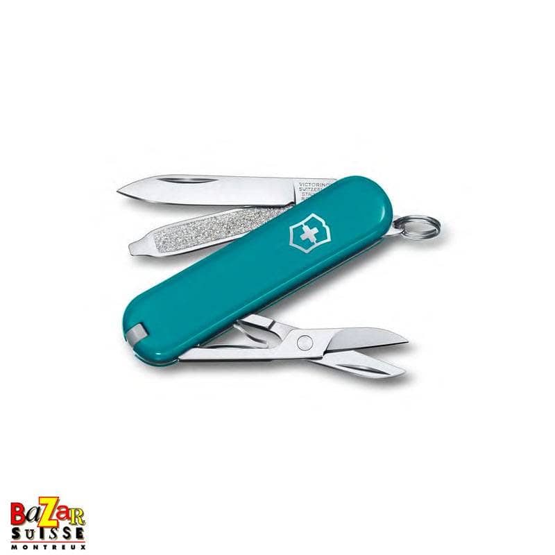 Classic SD - Mountain lake - Victorinox Swiss Army Knife