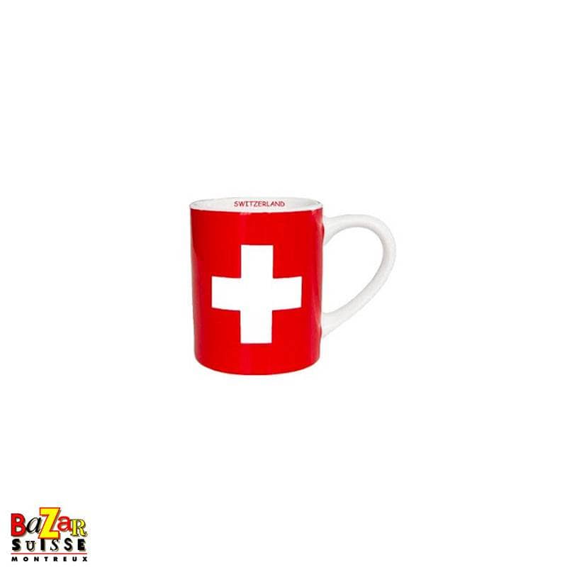 Kaffeetasse - Schweizerkreuz