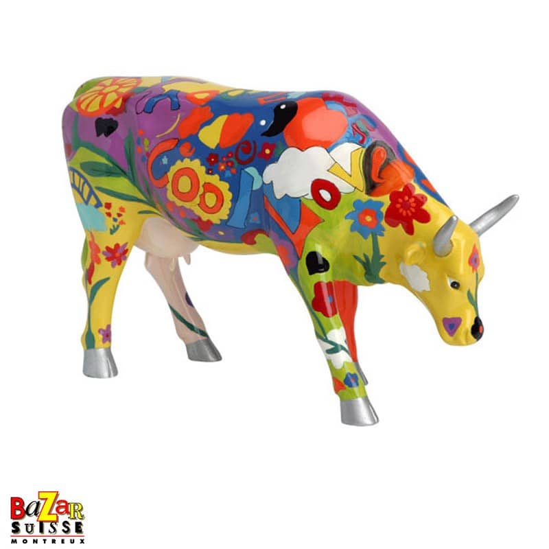 Groovy – mucca CowParade