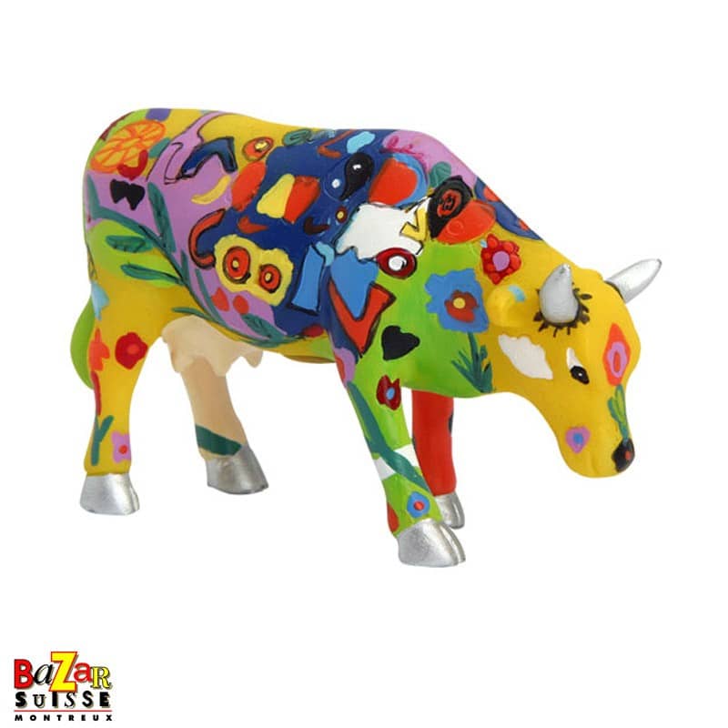 Groovy – vache CowParade