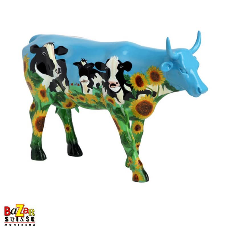 Barn – CowParade-Kuh
