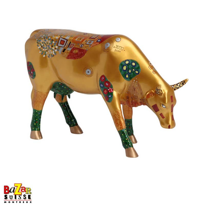 Klimt – CowParade-Kuh