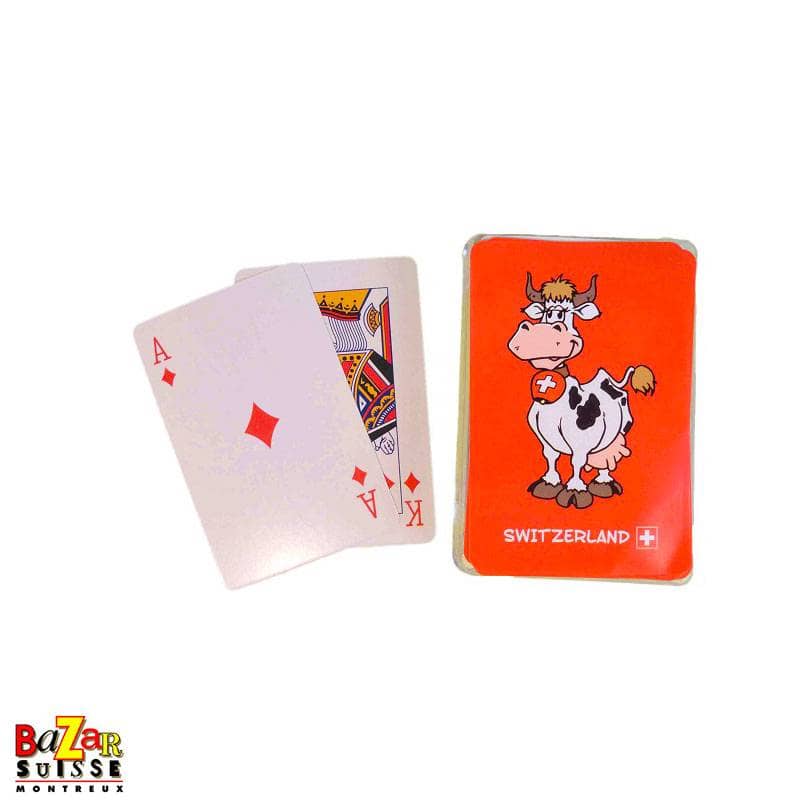 Carte da gioco – Pretty Cow