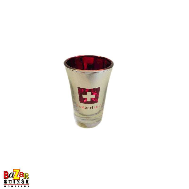 Shotglas – Switzerland