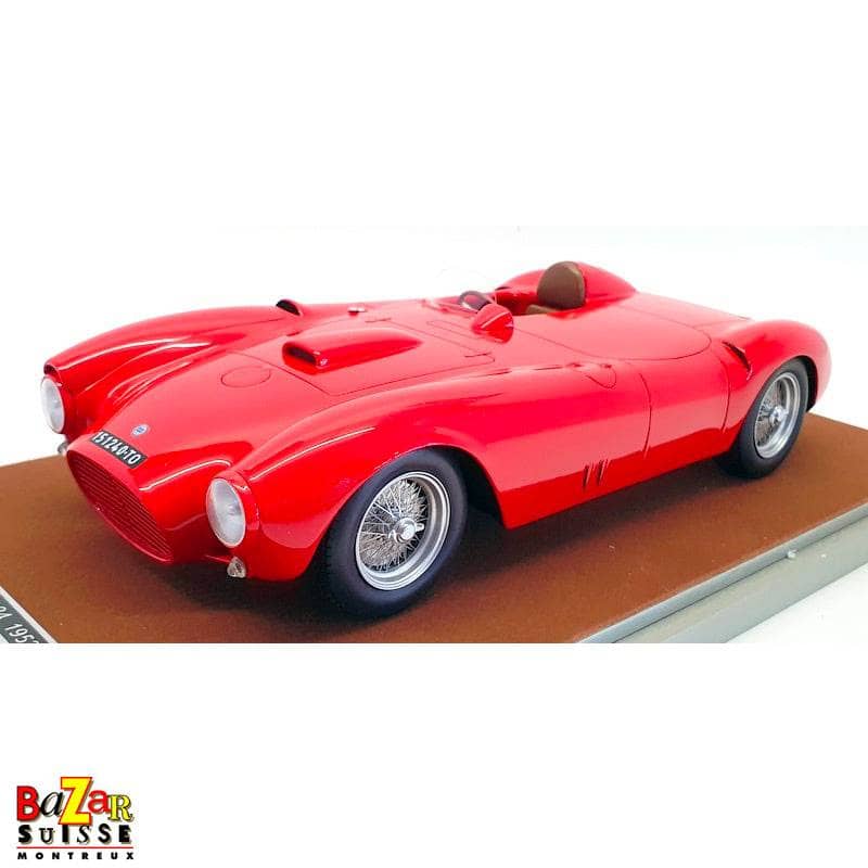 Lancia D24 Press Version 1953 – 1 :18 de Tecnomodel