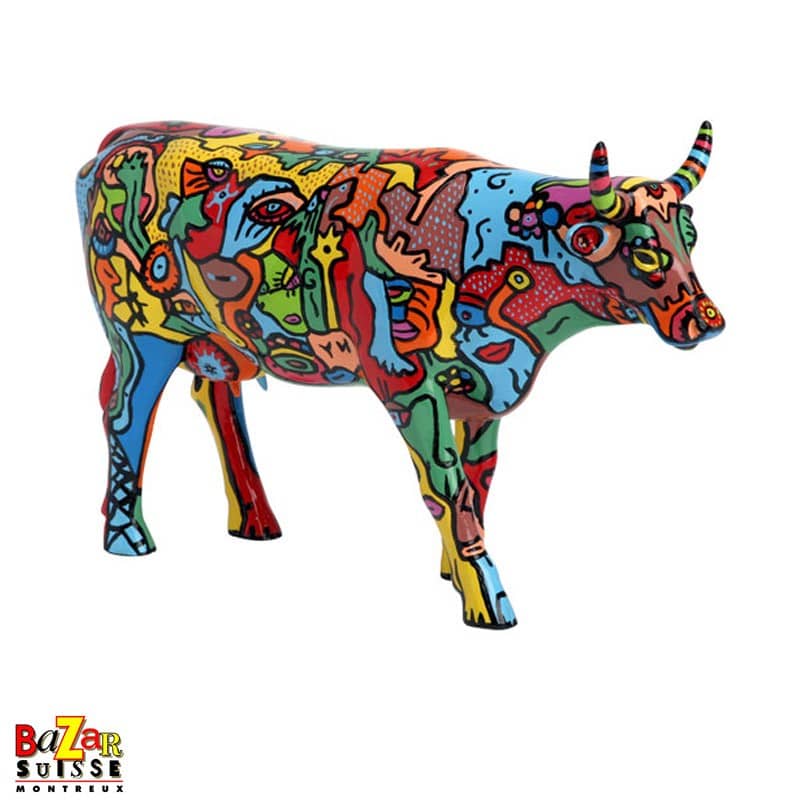 Moo York Celebration – CowParade-Kuh
