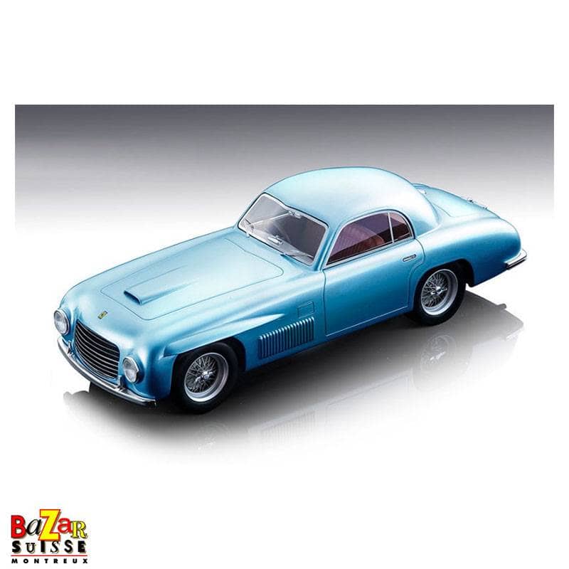 Ferrari - 166S coupe Allemano Street version 1948 – 1 :18 de Tecnomodel