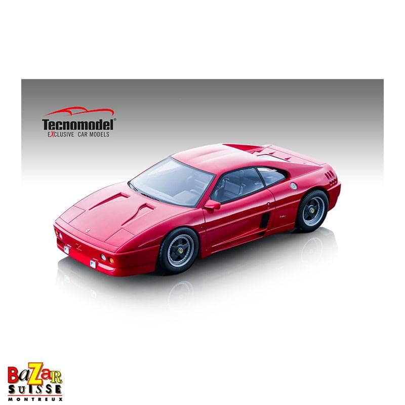 Ferrari 348 Zagato 1991 - 1 :18 de Tecnomodel