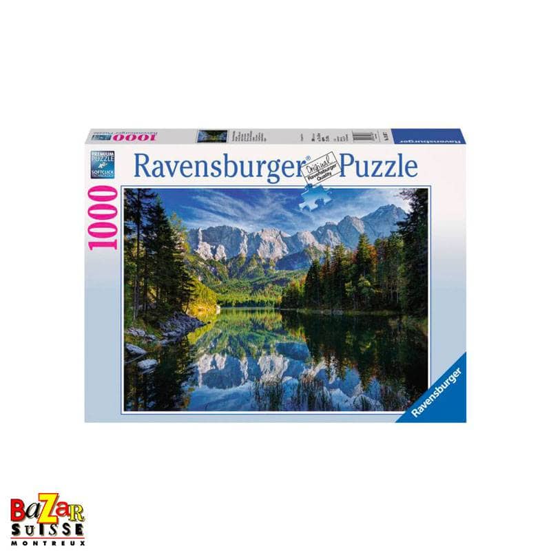 Eibsee - Ravensburger Puzzle