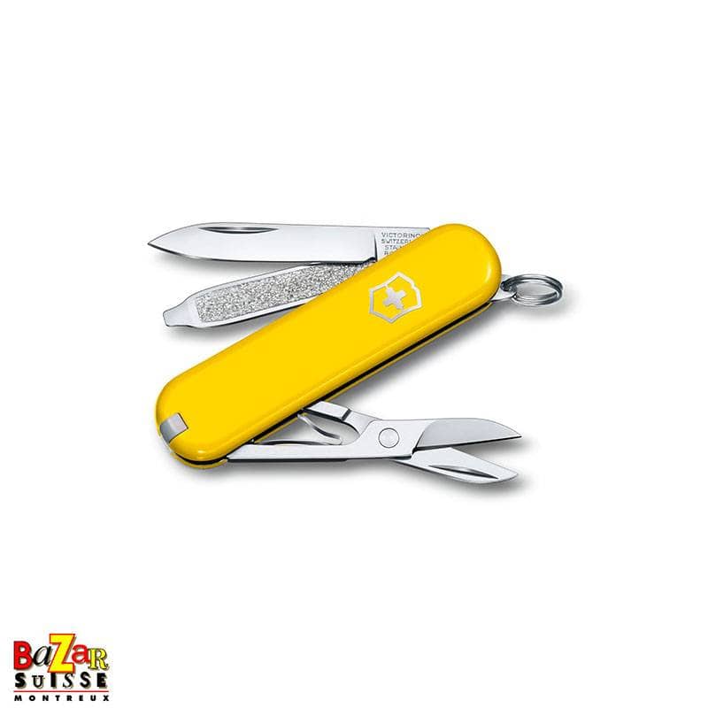 Classic SD - Sunny Side - coltellino svizzero Victorinox
