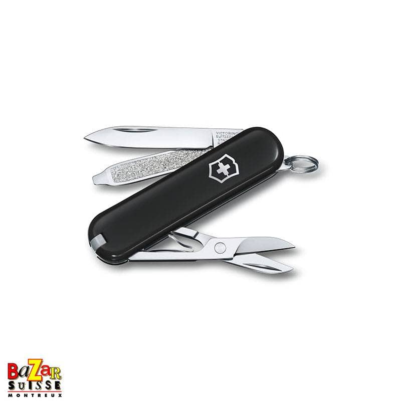 Classic SD - Dark Illusion - coltellino svizzero Victorinox