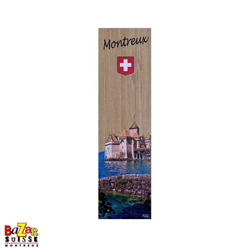Segnalibro - Montreux