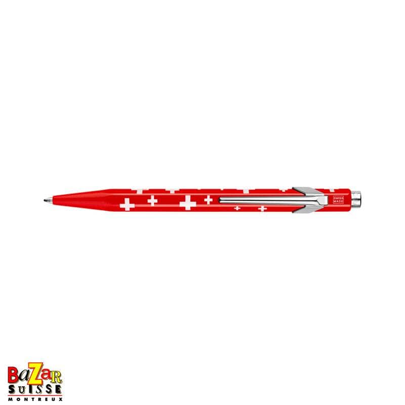 Caran d'Ache 849 totally Swiss Kugelschreiber