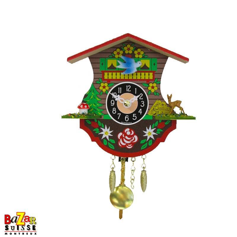 Orologio al quarzo Cuckoolino