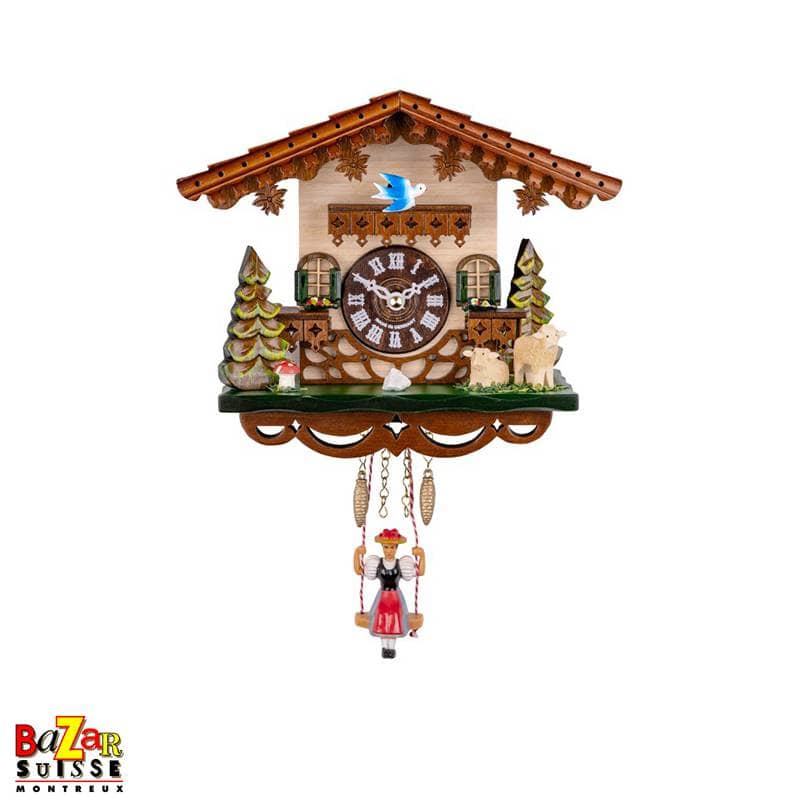 Orologio al quarzo Cuckoolino