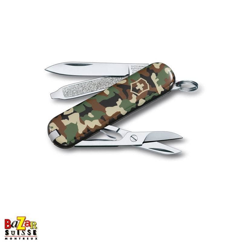 Coltellino svizzero Victorinox Classic - camouflage