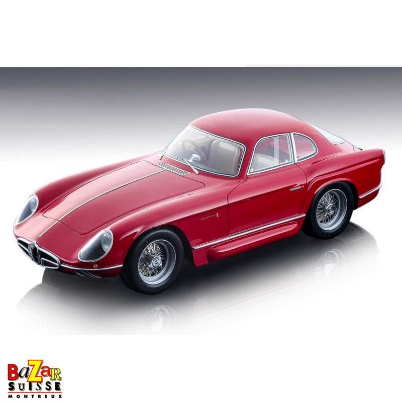 Alfa Romeo 2000 Sportiva 1954 à l’échelle 1 :18 de Tecnomodel