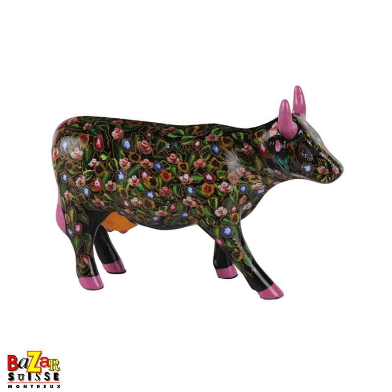 Flower Power Cow - CowParade Kuh