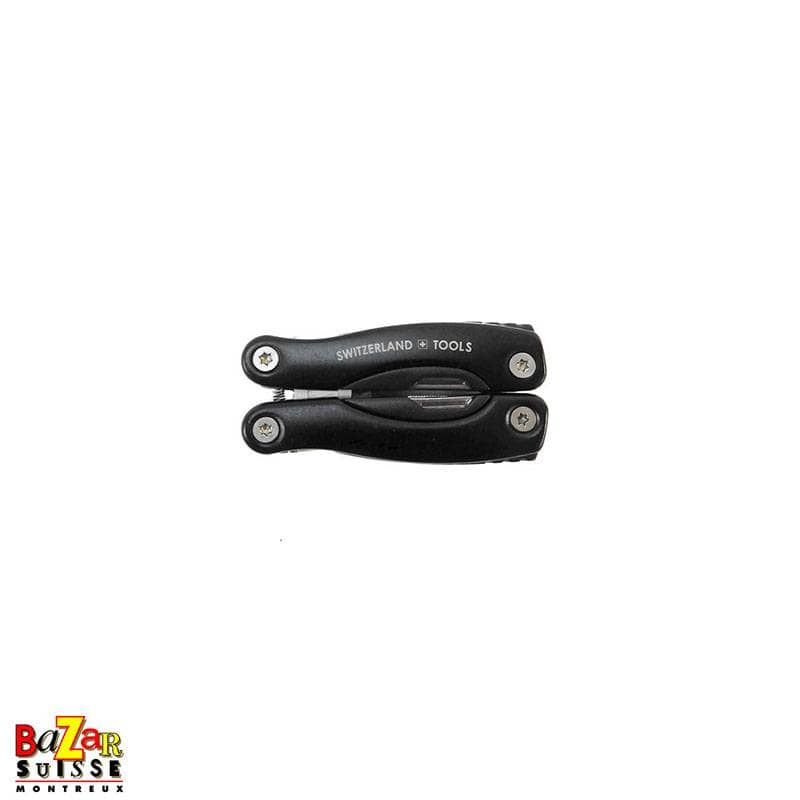 Multitool - schwarz