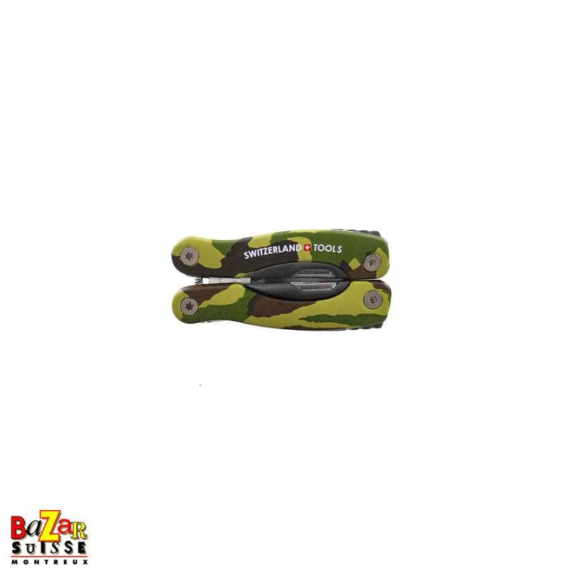 Multitool - Camouflage