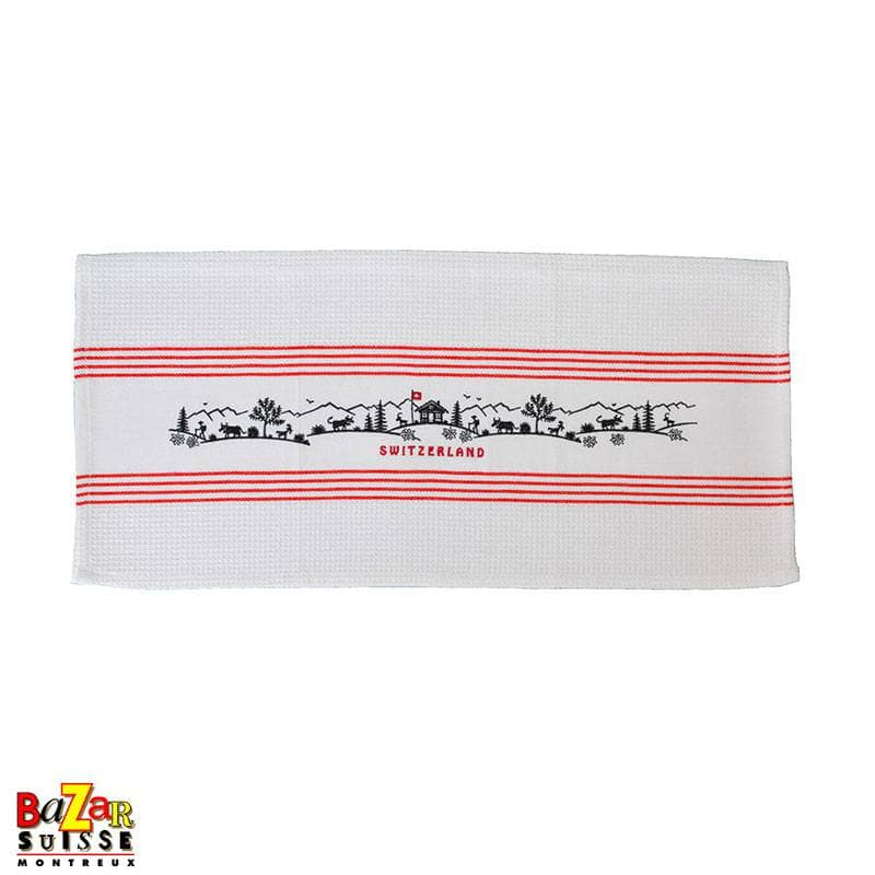 Linge de cuisine – Poya