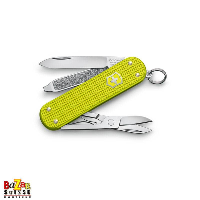 Classic Alox Limited Edition 2023 couteau suisse Victorinox