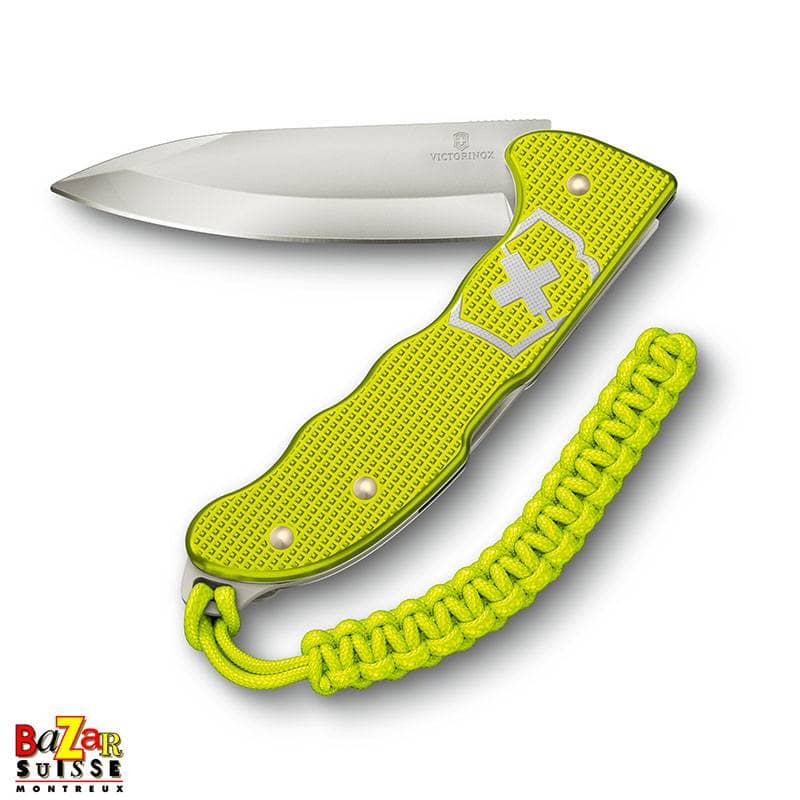 Hunter Pro Alox Limited Edition 2023 couteau suisse Victorinox