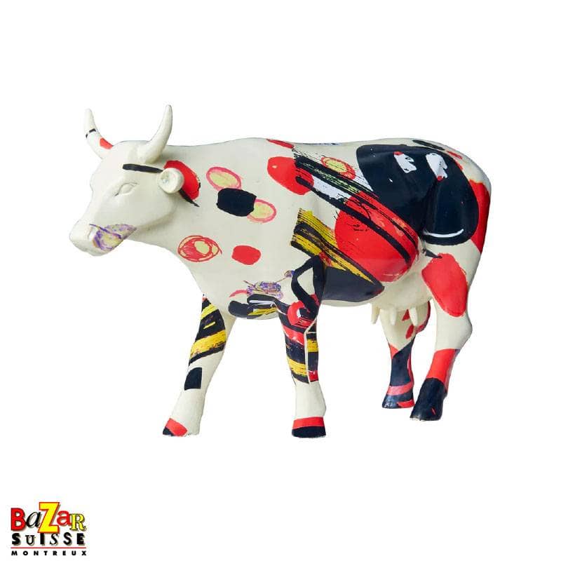 Bubbles – mucca CowParade