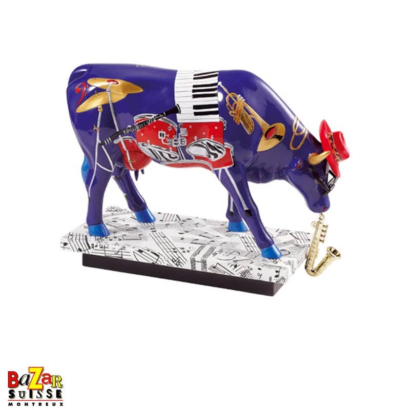 Cow in the Mood – CowParade-Kuh