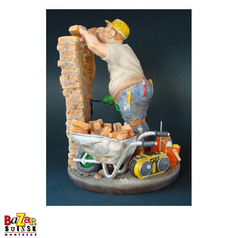 The mason – Profisti figurine