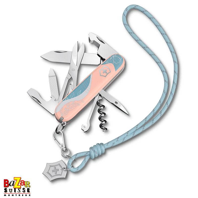 Coltellino svizzero Victorinox Companion Paris Style