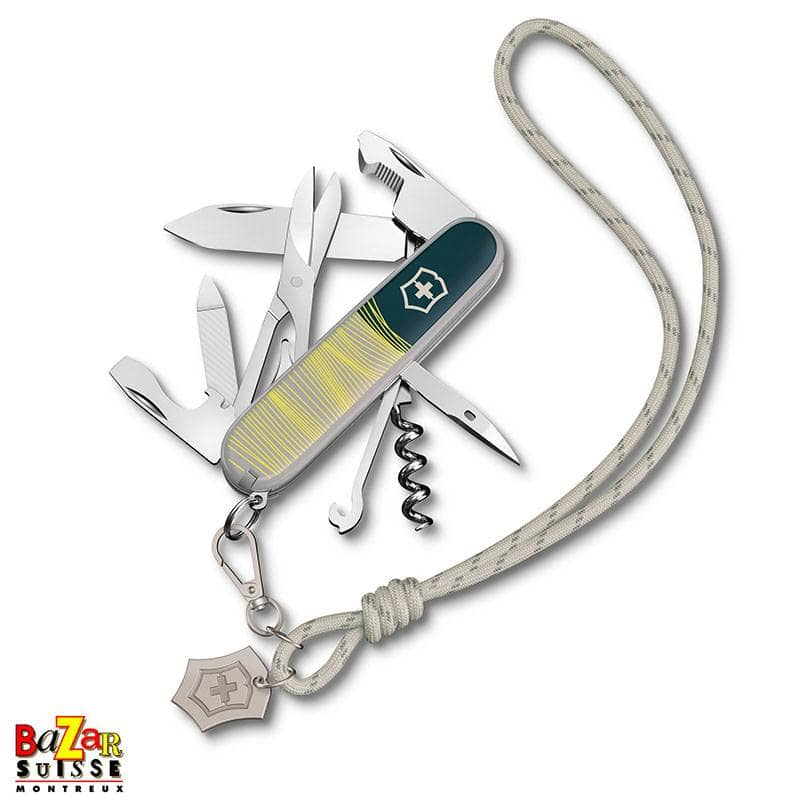 Coltellino svizzero Victorinox Companion New York Style