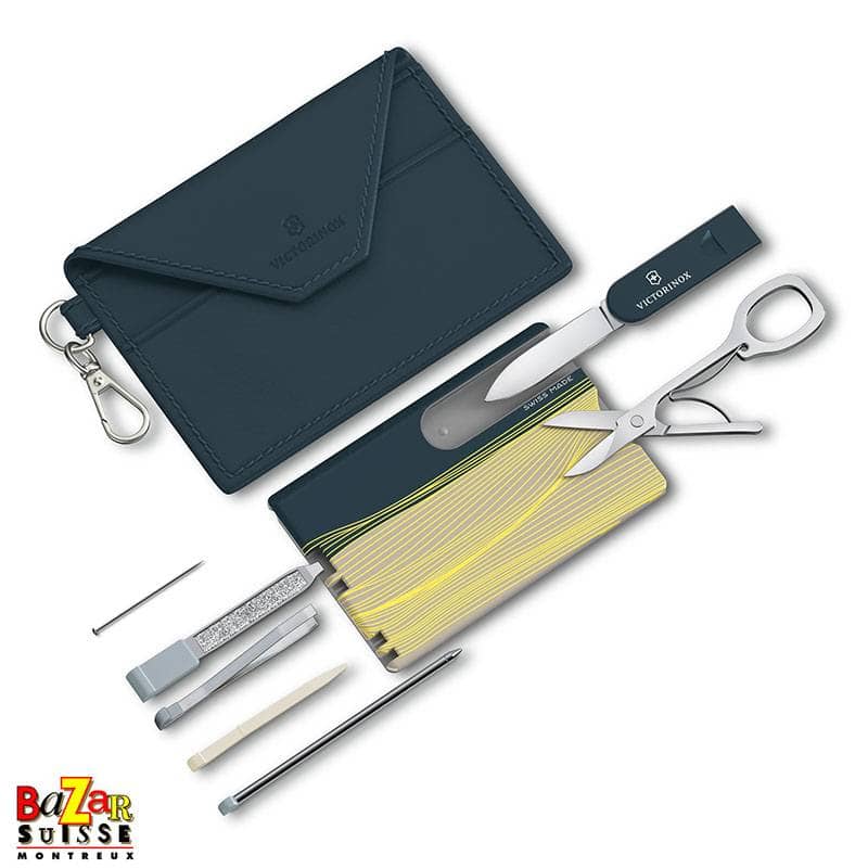 Victorinox Swiss Card Classic New York Style