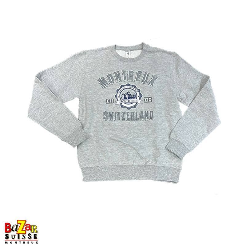 Sweatshirt Switzerland Montreux University