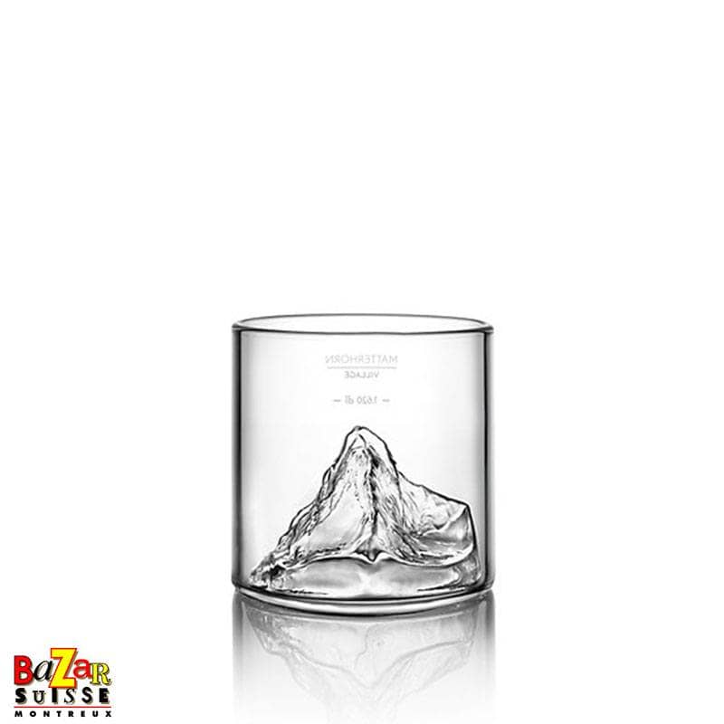 Verre On the Rocks Matterhorn - Alpinte