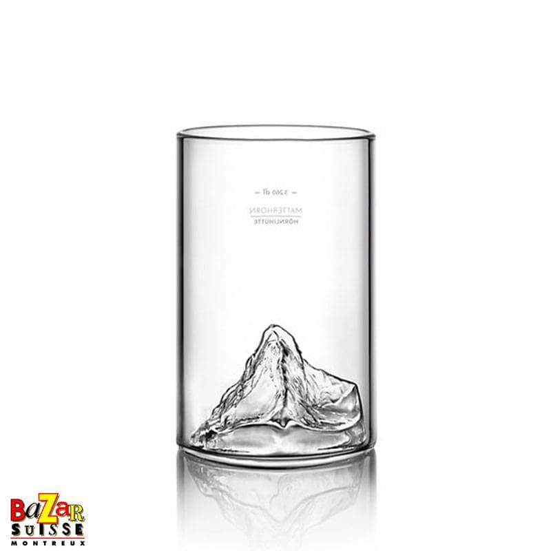 Verre Half-Pinte Matterhorn - Alpinte