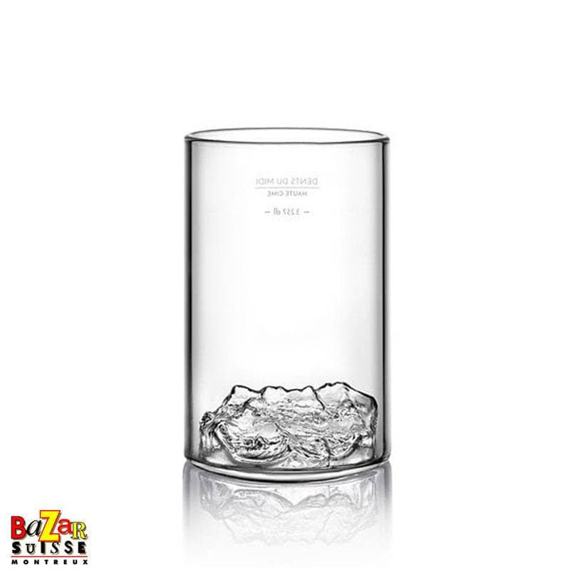 Verre Half-Pinte Dent du Midi - Alpinte