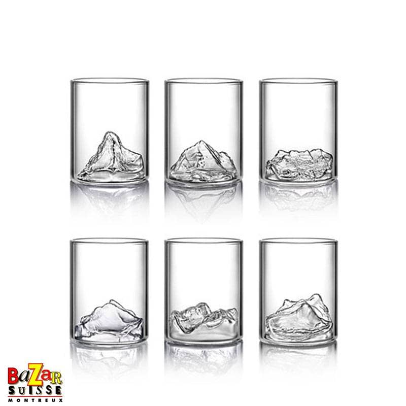 Set verres à shot (6x) - Alpinte