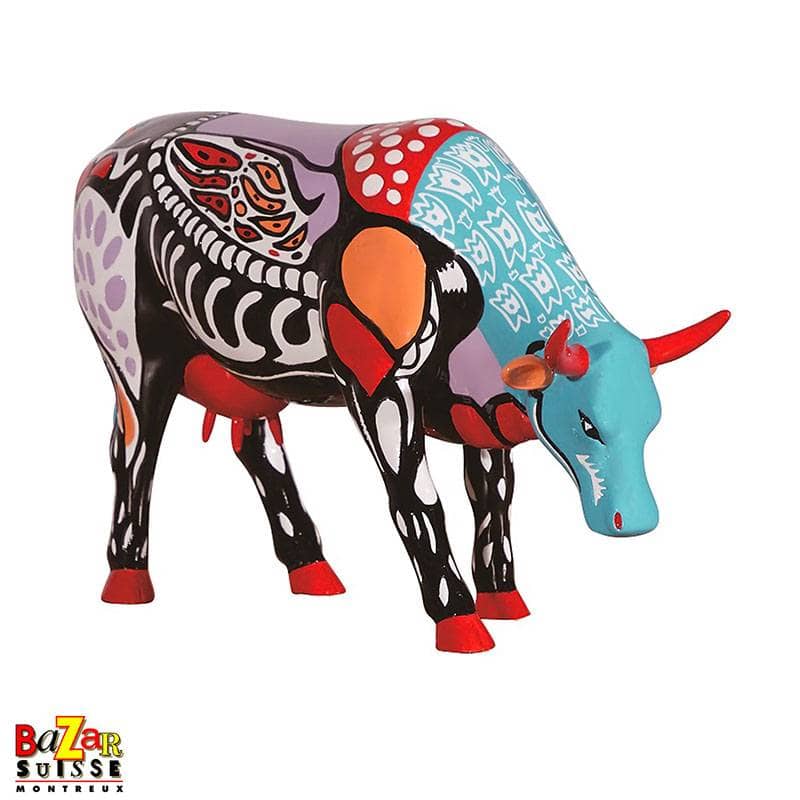 Surreal Cow - mucca CowParade